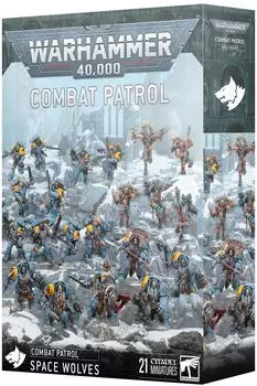 Games Workshop Combat Patrol: Space Wolves (73-532)