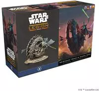 Atomic Mass Games AMGD1240, Atomic Mass Games Star Wars: Legion - Grievous'...