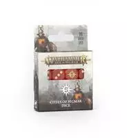 Games Workshop Age of Sigmar - Cities of Sigmar (W&uuml;rfelset)