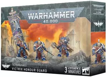 Games Workshop Ultramarines Victrix Ehrengarde (99120101453)