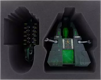 Feldherr FS20SET Schaumstoff-Set für Monolith + Ghost Ark (FS20SET)