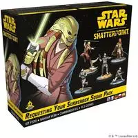 Atomic Mass Games AMGD1039, Atomic Mass Games Star Wars: Shatterpoint - Requesting