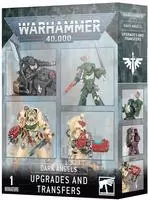 Dark Angels Upgrades und Abziehbilder
