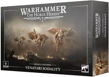 Games Workshop Legio Custodes Venatari Sodality (31-162)
