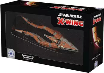 Feldherr MAXI Tasche für Star Wars X-Wing Miniaturen, Schaumstoffeinlagen (MAX121BO)