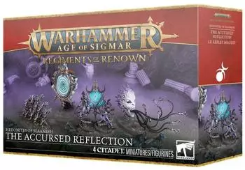 Games Workshop Hedonites of Slaanesh: The Accursed Reflection Regiment (4 Figuren)