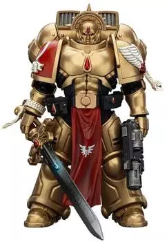 Joy Toy Warhammer 40k Blood Angels Sanguinary Guard Actionfigur 1/18 (GW409c)