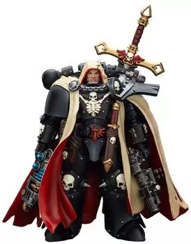Joy Toy Warhammer 40k Chaos Space Marines Cypher Lord of the Fallen Actionfigur 20cm (JT01826)