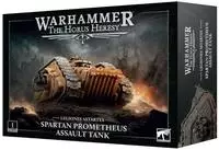 Games Workshop Warhammer Sturmpanzer Spartan Prometheus