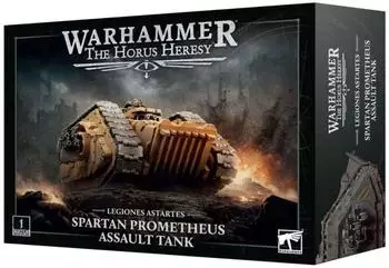 Games Workshop Spartan Prometheus Assault Tank - Horus Heresy (31-155)