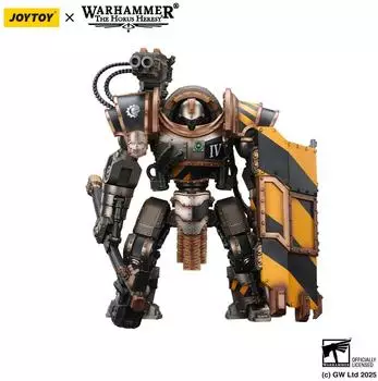 Joy Toy Iron Warriors Iron Circle Domitar-Ferrum Actionfigur