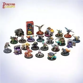 Archon Studio Dungeons & Lasers Animal Companions Miniaturen (unbemalt)