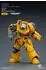 Joy Toy Imperial Fists Terminator 2 mit Power Fist und Storm Bolter, 14cm (JT03165)