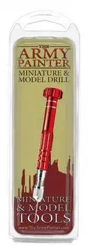 The Army Painter Miniature and Model Drill Handbohrer (TL5031)