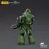Joy Toy Warhammer 40,000 Game Edition Salamanders Heavy Intercessor, 1/18, 13cm