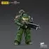 Joy Toy Warhammer 40,000 Game Edition Salamanders Heavy Intercessor, 1/18, 13cm