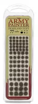 The Army Painter Battlefields Deadland Tuft Tabletop Basing (BF4230)