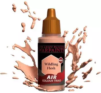The Army Painter Warpaints Air Wildling Flesh (AW4126)