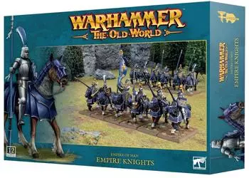 Games Workshop The Old World - Empire of Man: Empire Pistoliers