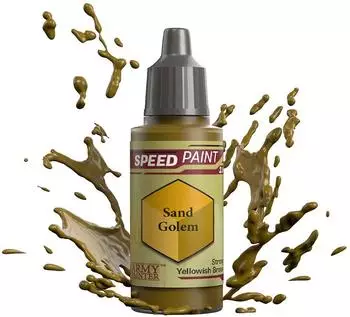 The Army Painter Speedpaint 2.0 Sand Golem 18ml (WP2020)