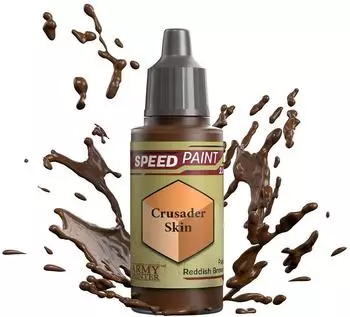 The Army Painter Speedpaint 2.0 Crusader Skin 18ml (WP2004)