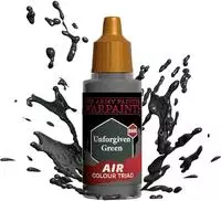 The Army Painter Unforgiven Green (Air)