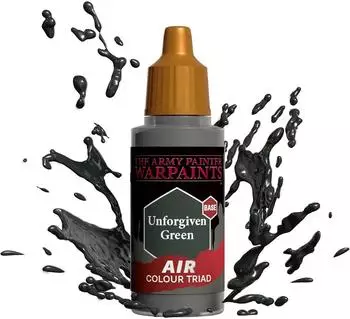 The Army Painter Warpaints Air Unforgiven Green (AW3112)