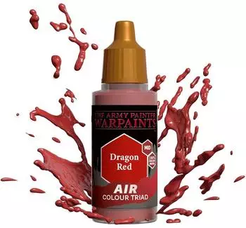 The Army Painter Warpaints Air Dragon Red (AW1105)