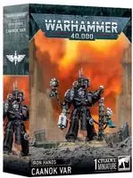 Iron Hands: Caanok Var