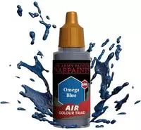 The Army Painter AW3115, The Army Painter Air Omega Blue (18ml), Grundpreis: &euro;