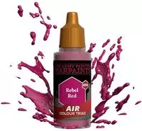 The Army Painter AW4142, The Army Painter Air Rebel Red (18ml), Grundpreis: &euro;