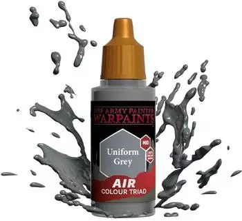 The Army Painter Warpaints Air Uniform Grey 18ml (AW1118)