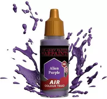 The Army Painter Warpaints Air Alien Purple (AW1128)