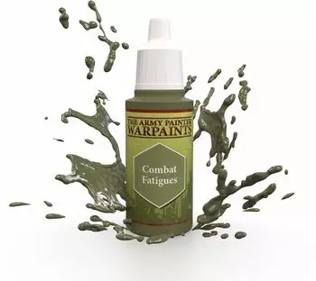 The Army Painter Warpaints Combat Fatigues 18ml (WP1409)