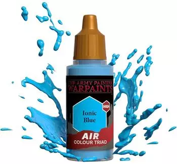 The Army Painter Warpaints Air Ionic Blue 18ml (AW4114)