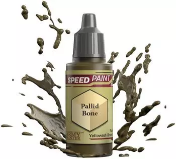 The Army Painter Speedpaint 2.0 Pallid Bone 18ml (WP2006)