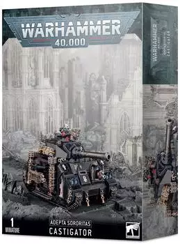 Games Workshop Adepta Sororitas: Castigator Panzer Bausatz (52-33)