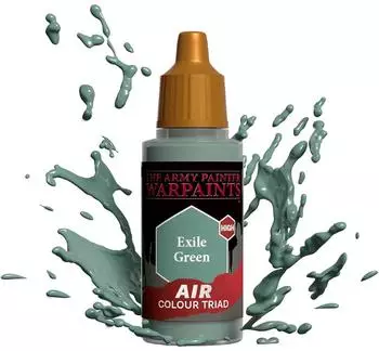 The Army Painter Warpaints Air Exile Green (AW4112)