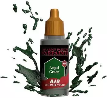 The Army Painter Warpaints Air Angel Green, Acrylfarbe 18ml (AW1112)