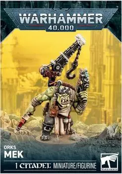 Games Workshop Warhammer 40.000 - Orks - Mek - 50-75