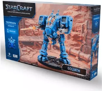 Archon Studio Starcraft&reg; Goliath - Terran - Expansion Set - EN