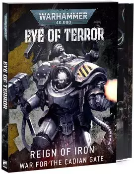 Games Workshop Eye of Terror: Reign of Iron (60040199189)