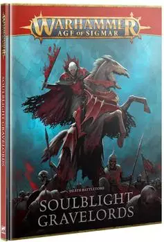 Games Workshop Battletome: Soulblight Gravelords 4. Edition (60030207019)