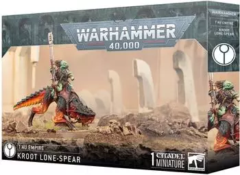 Games Workshop Kroot-Einzelgänger