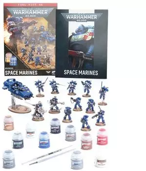 Games Workshop Spielfigur Warhammer 40.000 Get