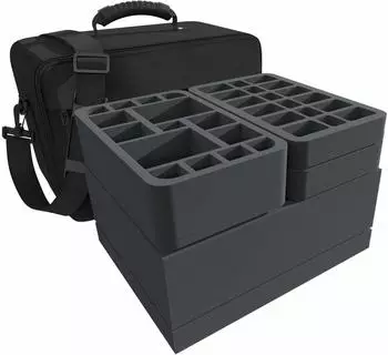 Feldherr MAXI PLUS Tasche für Dungeons and Dragons Miniaturen (MAXPLUS12)