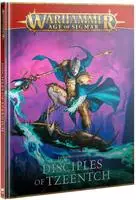 Battletome: Disciples of Tzeentch - engl.