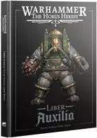 Horus Heresy: Liber Auxilia - engl.