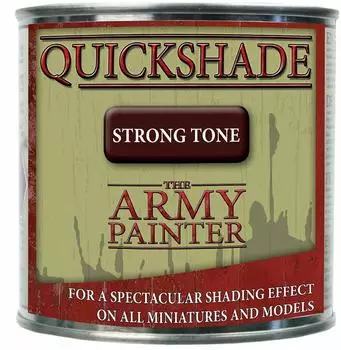 The Army Painter Quickshade Dip Strong Tone, 250ml (QS1002)