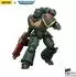 Joy Toy Warhammer 40.000 Dark Angels Intercessor Actionfigur 12cm